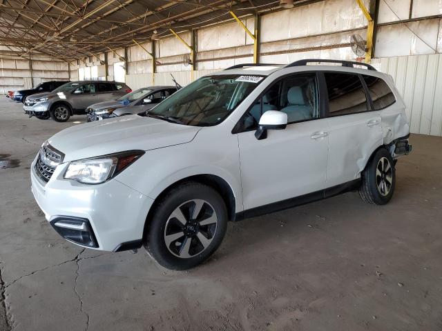SUBARU FORESTER 2 2018 with VIN JF2SJAGC8JH437972 - Photo from auction