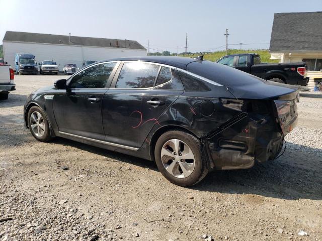Photo 2 from auction – 2014 KIA OPTIMA HYB with VIN KNAGM4AD2E5064866