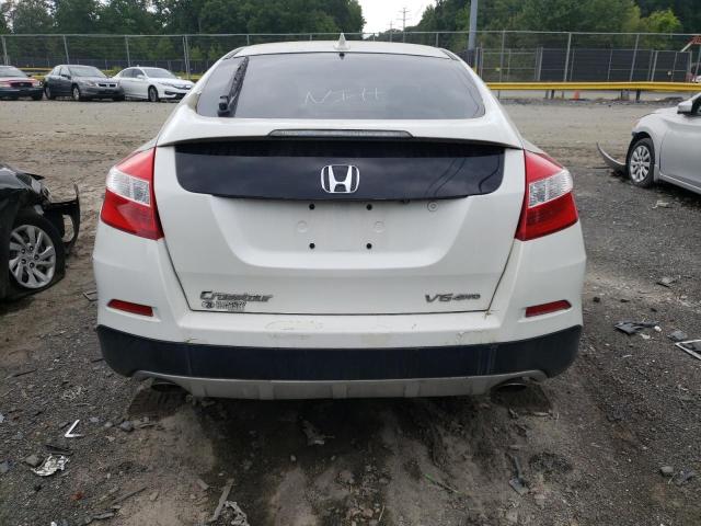Photo 6 from auction – 2014 HONDA CROSSTOUR with VIN 5J6TF2H59EL004006