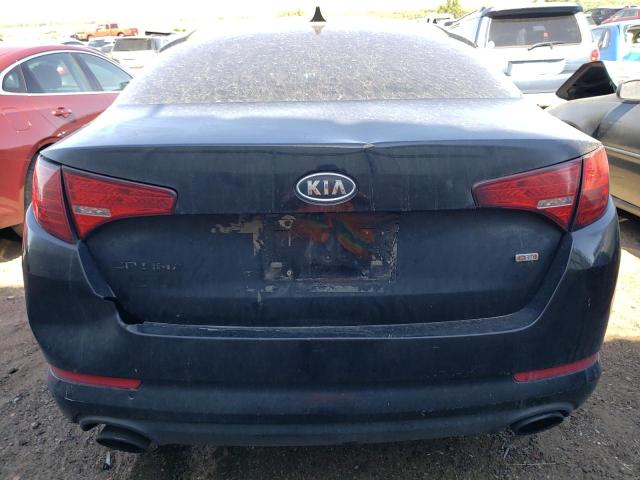 Photo 6 from auction – 2011 KIA OPTIMA LX with VIN KNAGM4A70B5110572