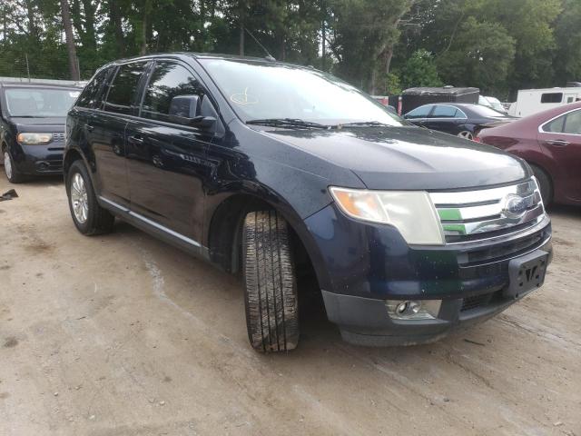 Photo 4 from auction – 2009 FORD EDGE SEL with VIN 2FMDK38C79BB04679