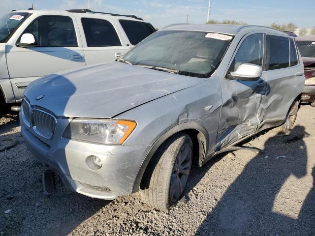 Photo 1 from auction – 2012 BMW X3 XDRIVE3 with VIN 5UXWX7C50CL736024