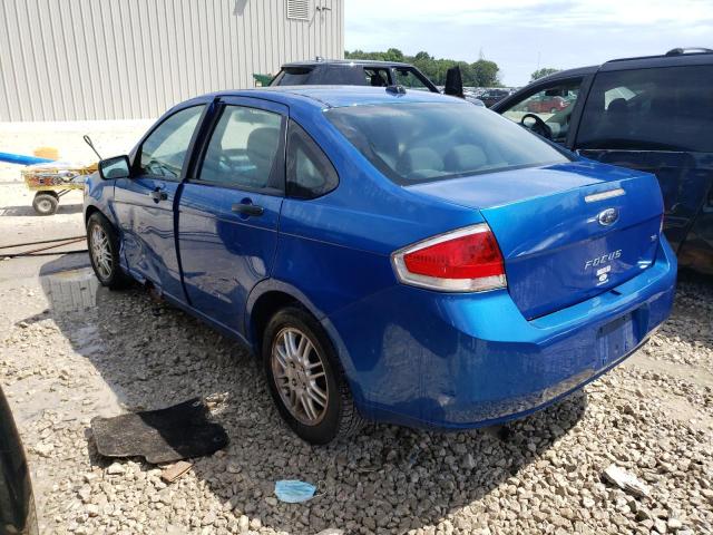 Photo 2 from auction – 2010 FORD FOCUS SE with VIN 1FAHP3FN7AW234059