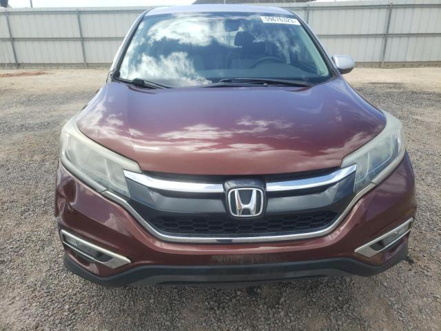 Photo 5 from auction – 2016 HONDA CR-V EX with VIN 3CZRM3H55GG704983