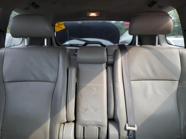 Photo 10 from auction – 2011 TOYOTA HIGHLANDER with VIN 5TDDK3EH0BS074353