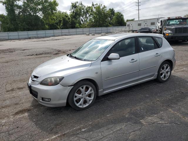 MAZDA 3 HATCHBAC 2008 مع رقم تعريف المركبة JM1BK344981796934 - صورة من المزاد