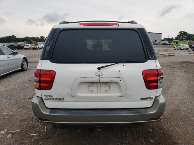 Photo 6 from auction – 2003 TOYOTA SEQUOIA SR with VIN 5TDZT34A23S143293
