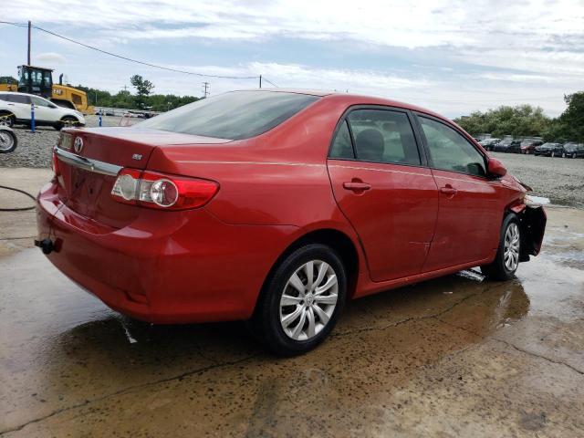 Photo 3 from auction – 2012 TOYOTA COROLLA BA with VIN JTDBU4EE8C9176657