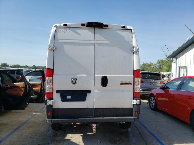 Photo 6 from auction – 2019 RAM PROMASTER with VIN 3C6TRVCGXKE518000