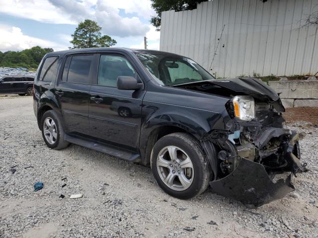 Photo 4 from auction – 2014 HONDA PILOT EXLN with VIN 5FNYF3H75EB003554
