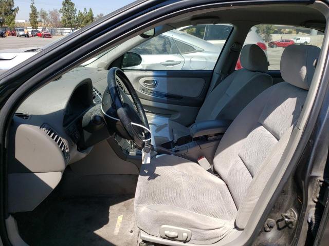 Photo 7 from auction – 2002 NISSAN MAXIMA GLE with VIN JN1DA31D62T446109