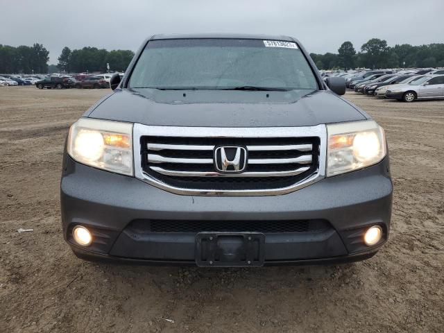 Photo 5 from auction – 2013 HONDA PILOT EXL with VIN 5FNYF3H51DB018243