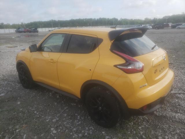 Photo 2 from auction – 2016 NISSAN JUKE S with VIN JN8AF5MV3GT650959
