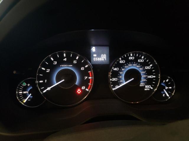 Photo 9 from auction – 2010 SUBARU LEGACY 2.5 with VIN 4S3BMFK60A1212961
