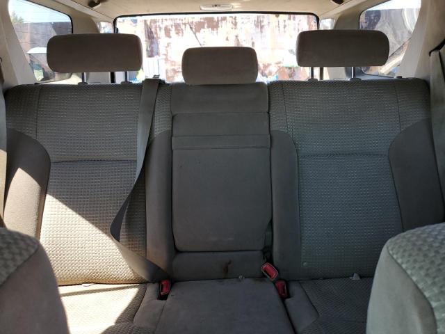 Photo 10 from auction – 2005 TOYOTA 4RUNNER SR with VIN JTEZU14RX58032064