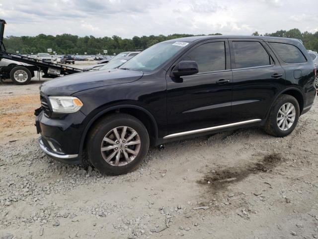 DODGE DURANGO SS 2019 with VIN 1C4RDHFG6KC573601 - Photo from auction