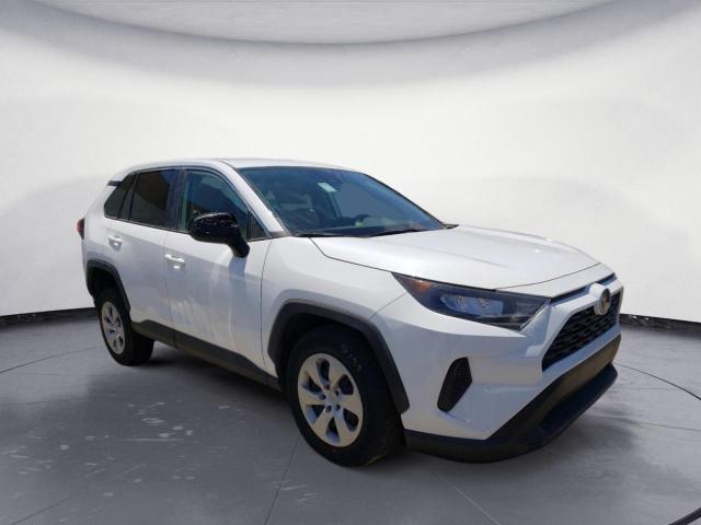 Photo 4 from auction – 2022 TOYOTA RAV4 LE with VIN 2T3F1RFV7NW294742