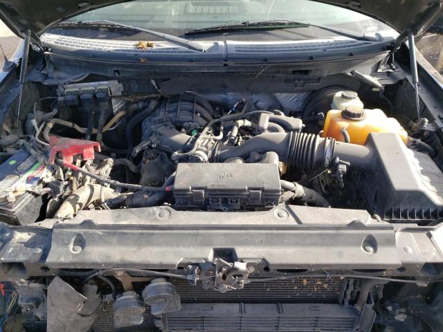 Photo 11 from auction – 2014 FORD F150 SUPER with VIN 1FTEW1CM5EFA48672