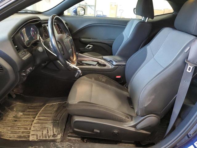 Photo 7 from auction – 2016 DODGE CHALLENGER with VIN 2C3CDZAG1GH131160