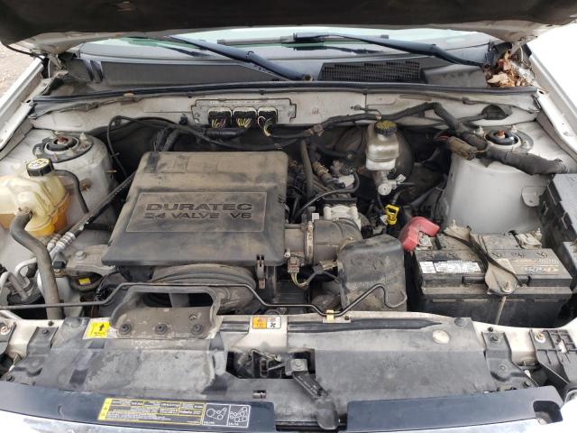 Photo 12 from auction – 2010 FORD ESCAPE XLT with VIN 1FMCU9DG2AKC24885