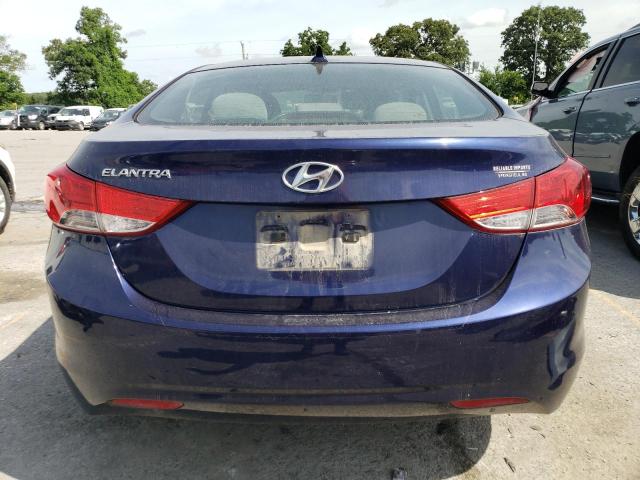 Photo 6 from auction – 2012 HYUNDAI ELANTRA GL with VIN 5NPDH4AE4CH093589
