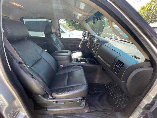 Photo 5 from auction – 2011 CHEVROLET SILVERADO with VIN 3GCPKSE34BG342993