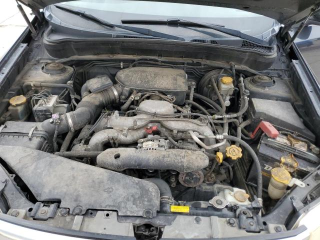 Photo 11 from auction – 2010 SUBARU FORESTER 2 with VIN JF2SH6CC3AH778954