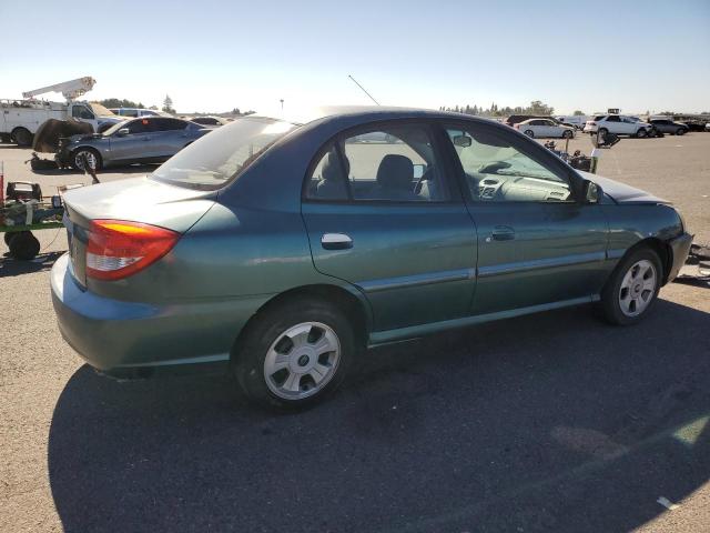 Photo 3 from auction – 2003 KIA RIO with VIN KNADC125336259667