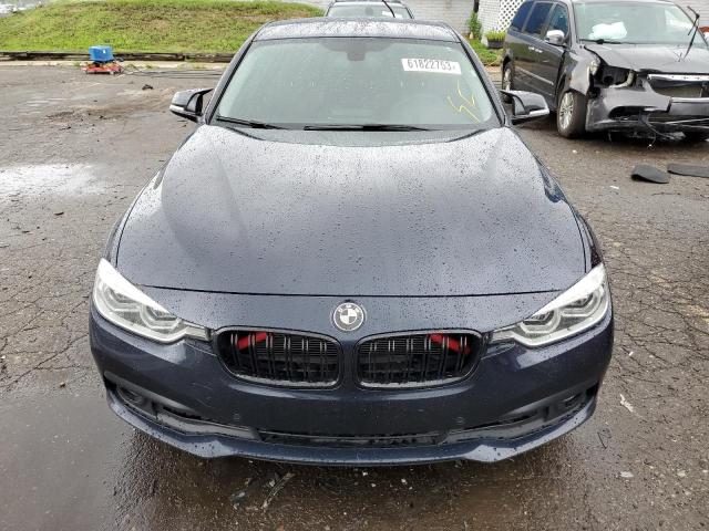 Photo 5 from auction – 2017 BMW 320 XI with VIN WBA8E5G33HNU44938