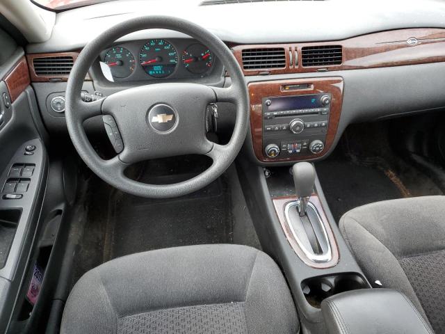 Photo 8 from auction – 2010 CHEVROLET IMPALA LS with VIN 2G1WA5EK6A1205349