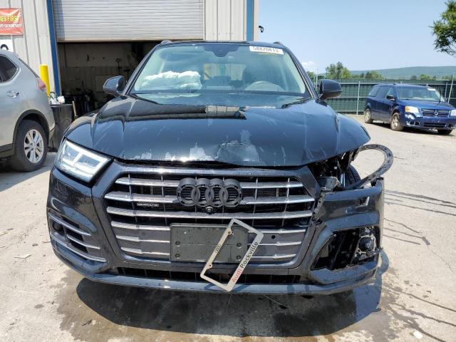 Photo 5 from auction – 2020 AUDI Q5 E PREST with VIN WA1F2AFYXL2056019