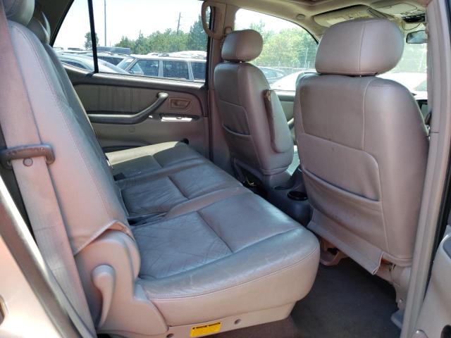صورة رقم 10 من المزاد - 2002 TOYOTA SEQUOIA LI مع VIN 5TDBT48A52S091464