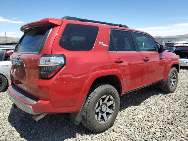 Photo 3 from auction – 2020 TOYOTA 4RUNNER SR with VIN JTEBU5JR2L5828223