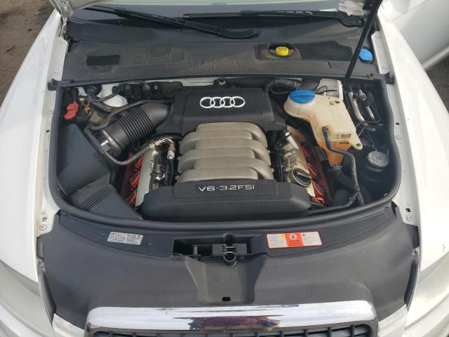 Photo 11 from auction – 2008 AUDI A6 3.2 QUA with VIN WAUDH74F68N140227