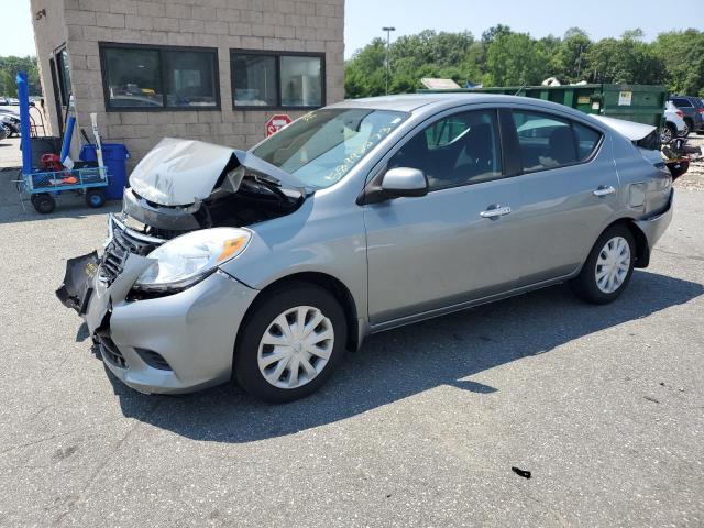 NISSAN VERSA S 2012 with VIN 3N1CN7AP3CL883704 - Photo from auction