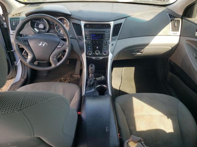 Photo 8 from auction – 2014 HYUNDAI SONATA GLS with VIN 5NPEB4AC6EH855151
