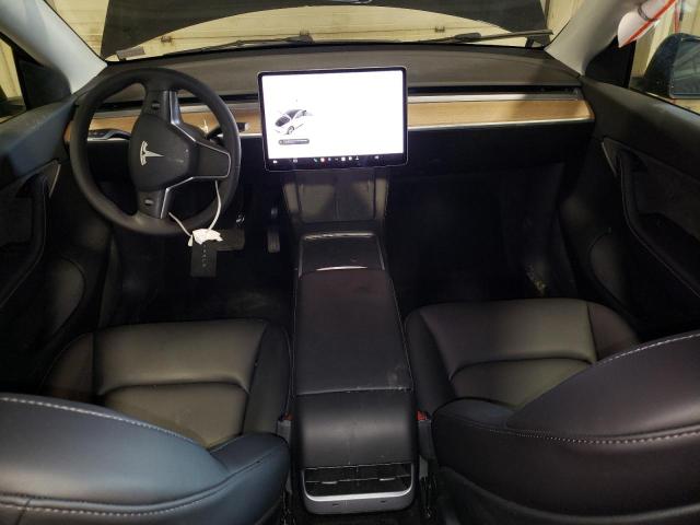 Photo 8 from auction – 2022 TESLA MODEL Y with VIN 7SAYGDEE9NF374662