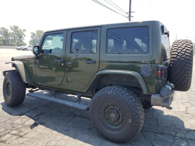 Photo 2 from auction – 2016 JEEP WRANGLER U with VIN 1C4BJWEG4GL239459