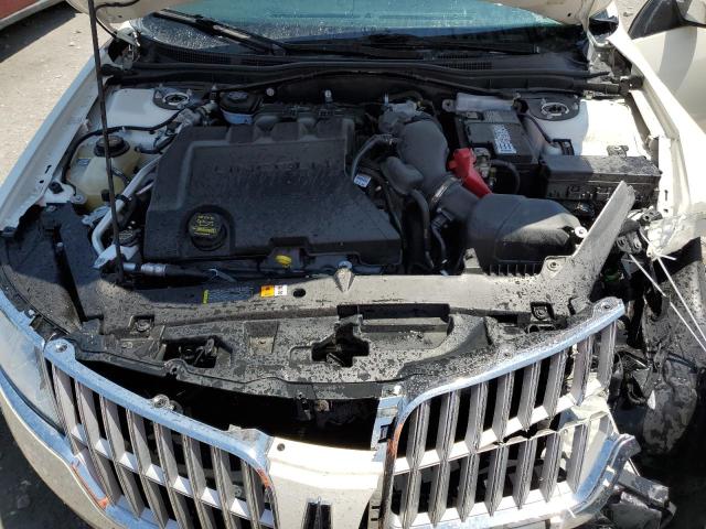 Photo 11 from auction – 2012 LINCOLN MKZ with VIN 3LNHL2GC3CR823575