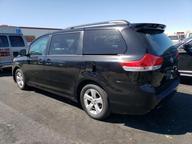 Photo 2 from auction – 2014 TOYOTA SIENNA LE with VIN 5TDKK3DC7ES457420