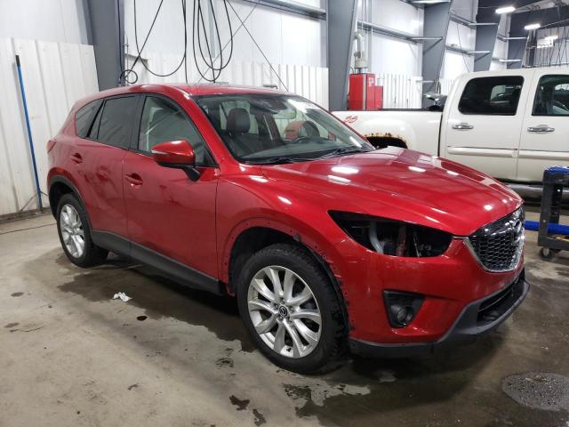 Photo 4 from auction – 2015 MAZDA CX-5 GT with VIN JM3KE4DY3F0538631