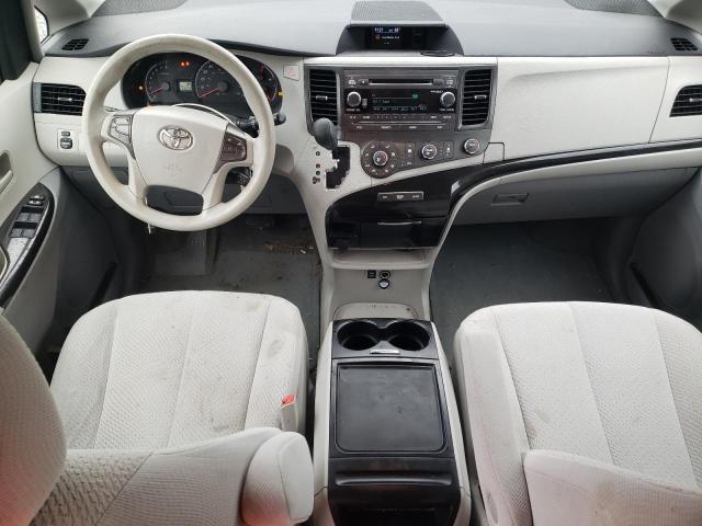 Photo 8 from auction – 2012 TOYOTA SIENNA LE with VIN 5TDKK3DC2CS235753