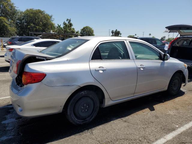 Photo 3 from auction – 2010 TOYOTA COROLLA BA with VIN 1NXBU4EE2AZ309953