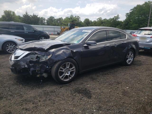 Photo 1 from auction – 2010 ACURA TL with VIN 19UUA8F58AA016492