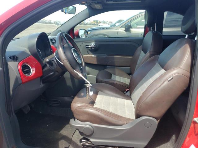 Photo 7 from auction – 2012 FIAT 500 SPORT with VIN 3C3CFFBR1CT106169
