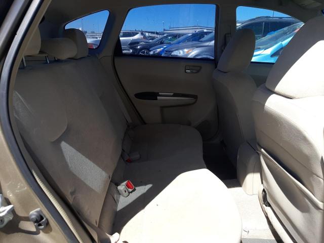 Photo 10 from auction – 2008 SUBARU IMPREZA 2. with VIN JF1GH61628H815574