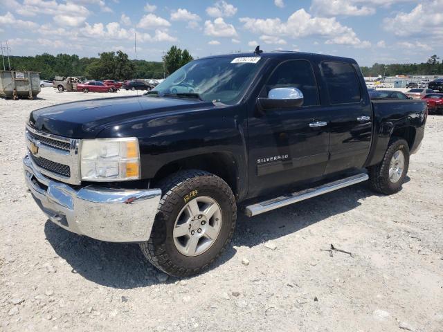 CHEVROLET SILVERADO 2012 with VIN 3GCPKSE75CG100086 - Photo from auction