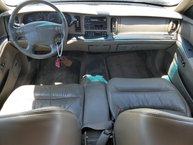 Photo 8 from auction – 2001 BUICK PARK AVENU with VIN 1G4CU541114256543