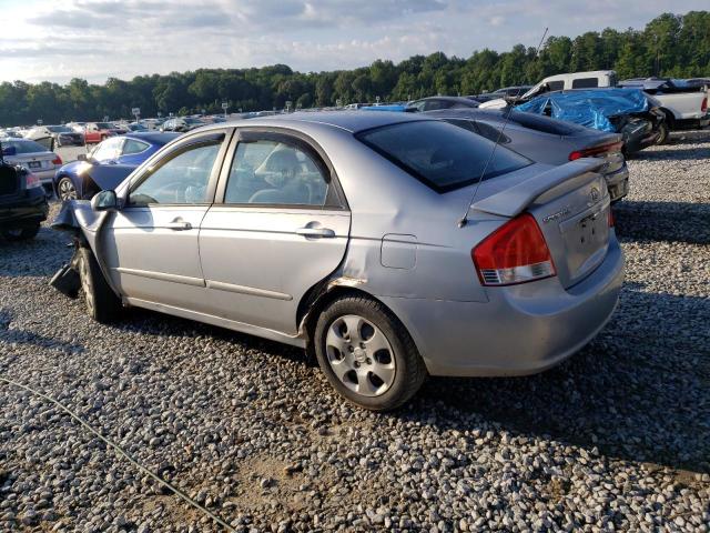 Photo 2 from auction – 2007 KIA SPECTRA EX with VIN KNAFE121675453055