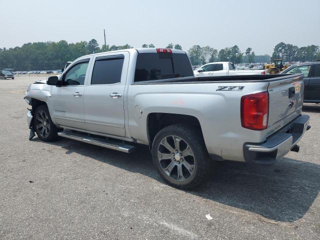 Photo 2 from auction – 2017 CHEVROLET SILVERADO with VIN 3GCUKSEC5HG289104